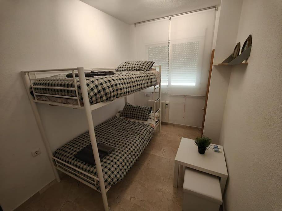 Apartament Tranquilo Y Elegante Cenes De La Vega Zewnętrze zdjęcie
