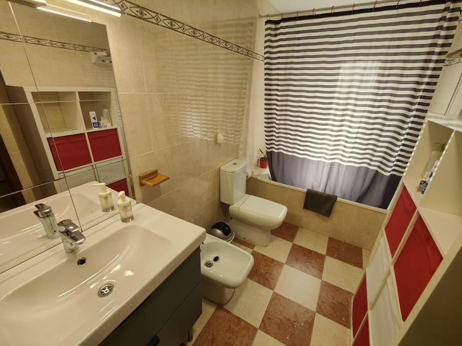 Apartament Tranquilo Y Elegante Cenes De La Vega Zewnętrze zdjęcie
