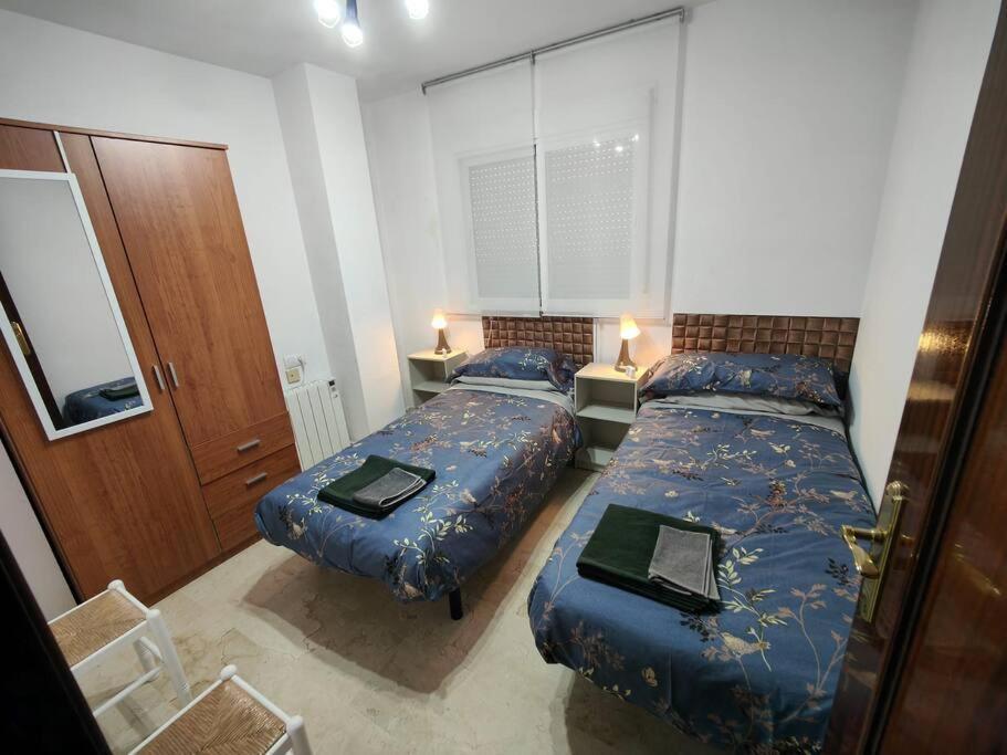 Apartament Tranquilo Y Elegante Cenes De La Vega Zewnętrze zdjęcie